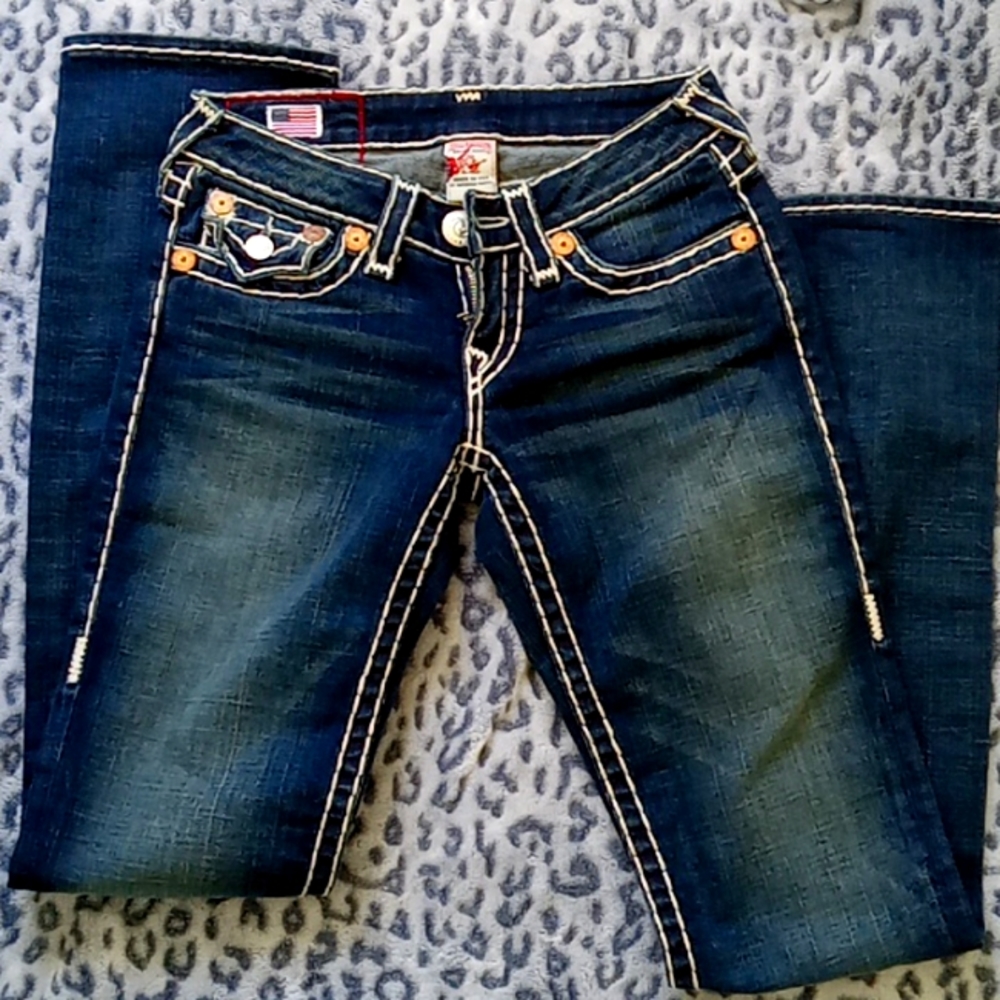 True Religion Jeans 25
